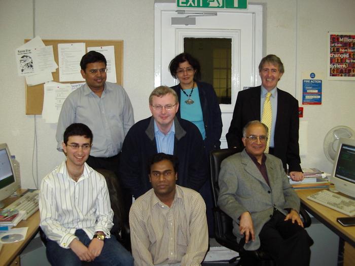 Broadcom Team