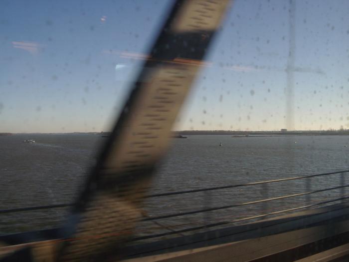 View from the Bridge